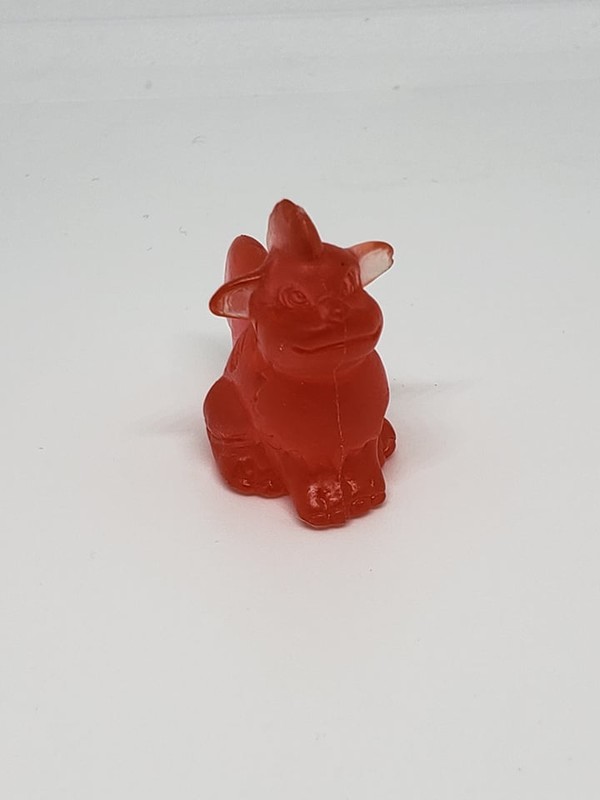 Gardie (Clear Red), Pocket Monsters, Bandai, Trading
