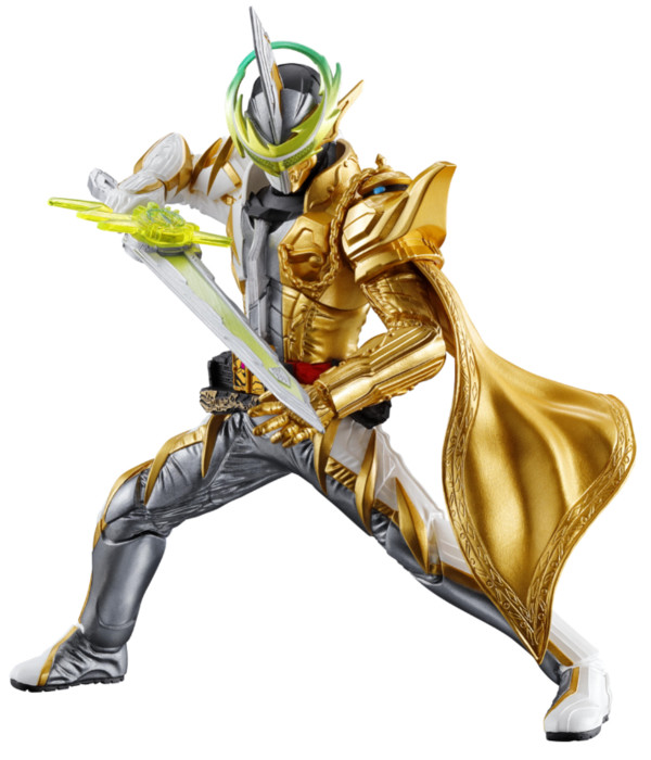Kamen Rider Espada (Lamp Do Alangina), Kamen Rider Saber, Bandai Spirits, Trading