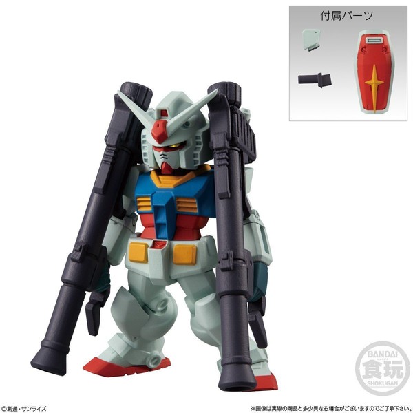 RX-78-2 Gundam (Final Battle Type), Kidou Senshi Gundam, Bandai, Trading