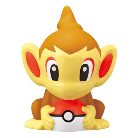 Hikozaru, Pocket Monsters, Bandai, Trading