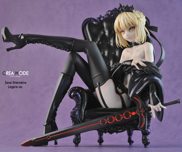 Saber Alter, Fate/Grand Order, Individual sculptor, Garage Kit