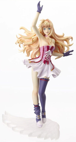 Sheryl Nome, Macross Frontier, Banpresto, Pre-Painted
