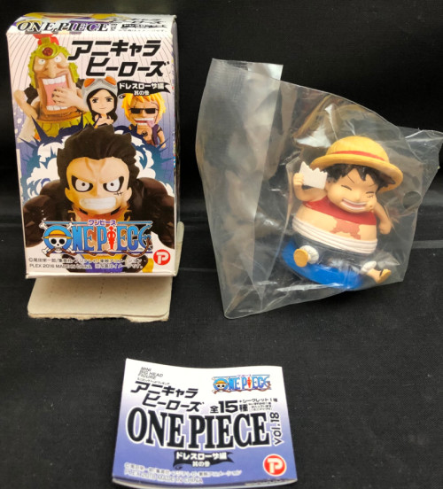 Monkey D. Luffy, One Piece, Plex, Trading