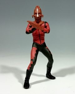 Sasori Otoko, Kamen Rider, Bandai, Trading