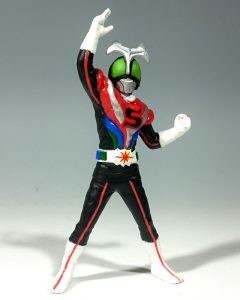 Kamen Rider Stronger (Charge Up), Kamen Rider Stronger, Bandai, Trading