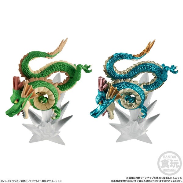 Shenron (Metallic Color), Dragon Ball, Bandai, Trading