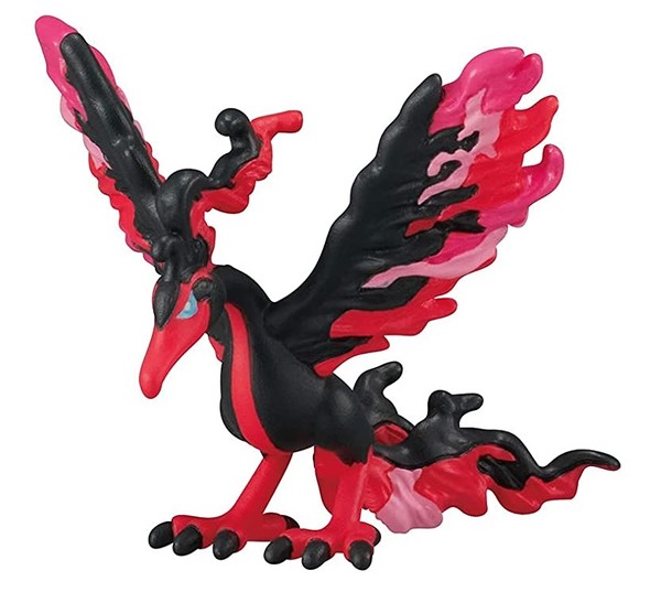 Fire (Galar Form), Pocket Monsters, Takara Tomy A.R.T.S, Trading