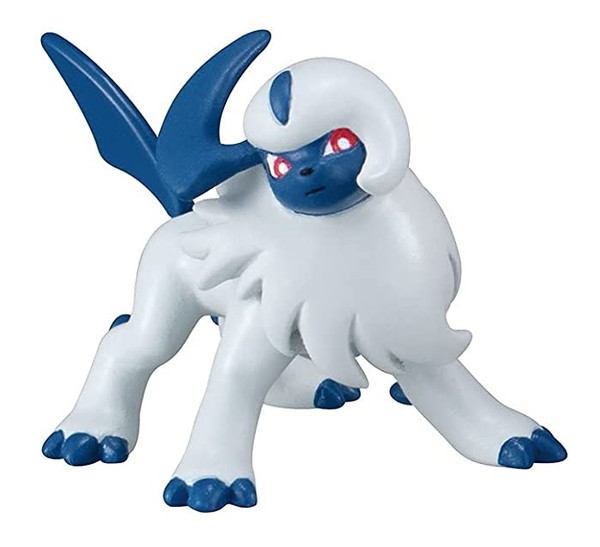 Absol, Pocket Monsters, Takara Tomy A.R.T.S, Trading