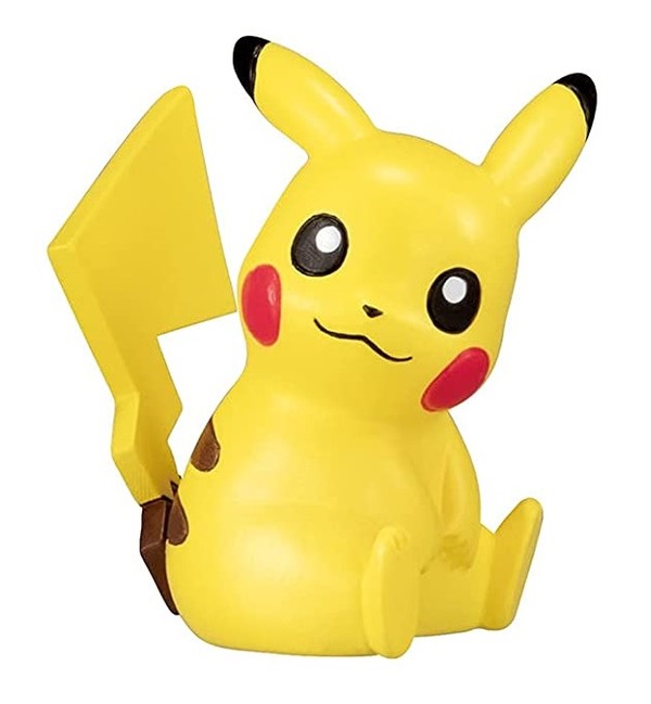Pikachu, Pocket Monsters, Takara Tomy A.R.T.S, Trading