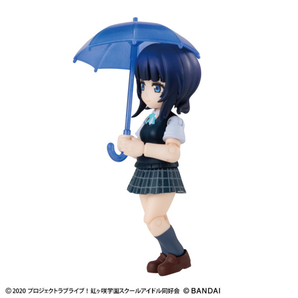 Asaka Karin, Love Live! Nijigasaki Gakuen School Idol Doukou Kai, Bandai, Trading