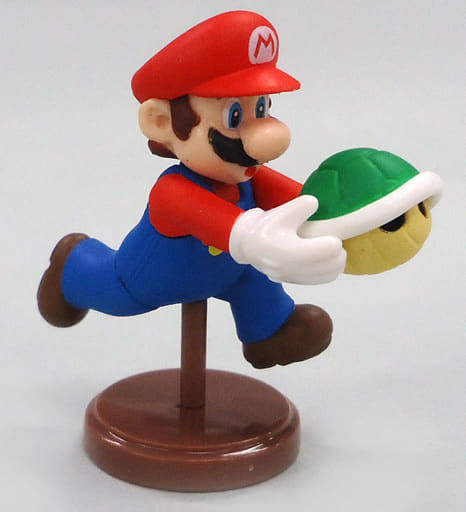 Mario, New Super Mario Bros. Wii, Furuta, Trading