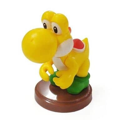 Yoshi (Another Color), New Super Mario Bros. Wii, Furuta, Trading