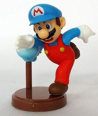 Mario (Secret, Ice Mario), New Super Mario Bros. Wii, Furuta, Trading