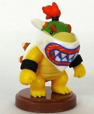 Koopa Jr., New Super Mario Bros. Wii, Furuta, Trading