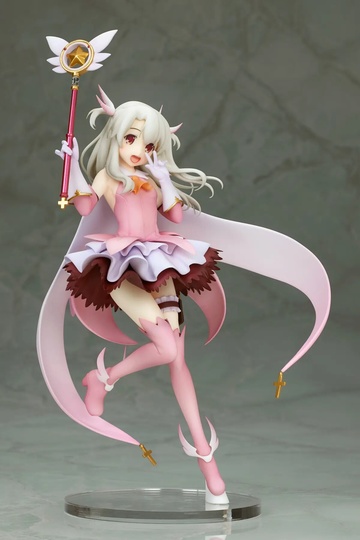 Illyasviel Von Einzbern, Ruby Magical (Illyasviel von Einzbern), Fate/Kaleid Liner Prisma☆Illya: Prisma☆Phantasm, Wanderer, Pre-Painted, 1/7