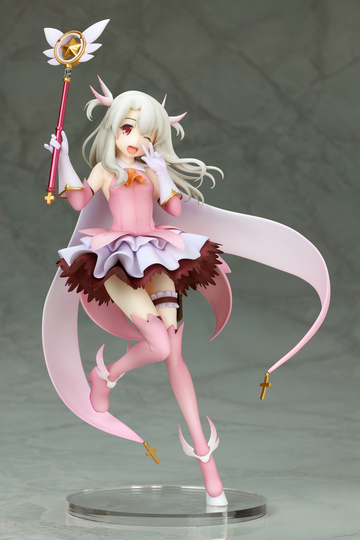 Illyasviel Von Einzbern, Ruby Magical (Illyasviel von Einzbern Wink), Fate/Kaleid Liner Prisma☆Illya: Prisma☆Phantasm, Wanderer, Pre-Painted, 1/7