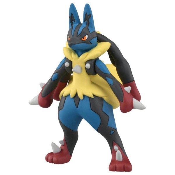 Lucario (Mega Lucario), Pocket Monsters, Takara Tomy, Trading