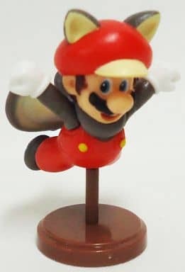 Mario (Secret, Musasabi Mario), New Super Mario Bros. U, Furuta, Trading