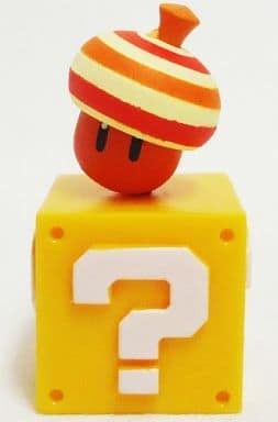 Hatena Block & Super Donguri, New Super Mario Bros. U, Furuta, Trading, 4902501208670