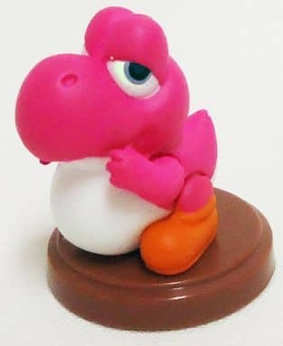 Fuusen Chibi Yoshi, New Super Mario Bros. U, Furuta, Trading