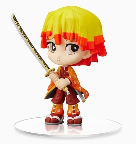 Agatsuma Zenitsu, Kimetsu No Yaiba, SEGA, Trading