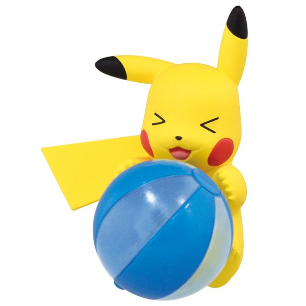 Pikachu, Pocket Monsters, Takara Tomy A.R.T.S, Trading