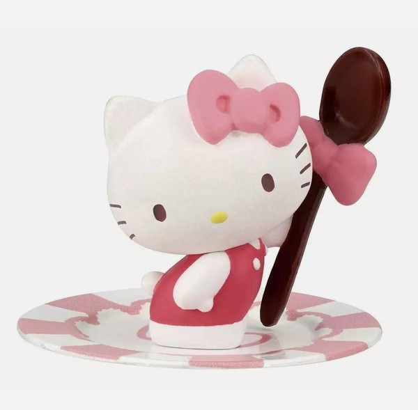 Hello Kitty, Hello Kitty, Sanrio Characters, Takara Tomy A.R.T.S, Trading