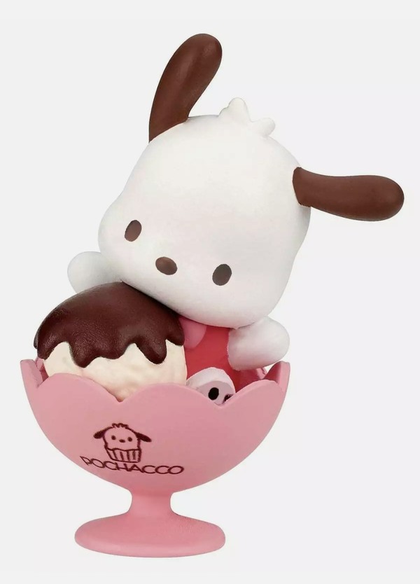 Pochacco, Pochacco, Sanrio Characters, Takara Tomy A.R.T.S, Trading