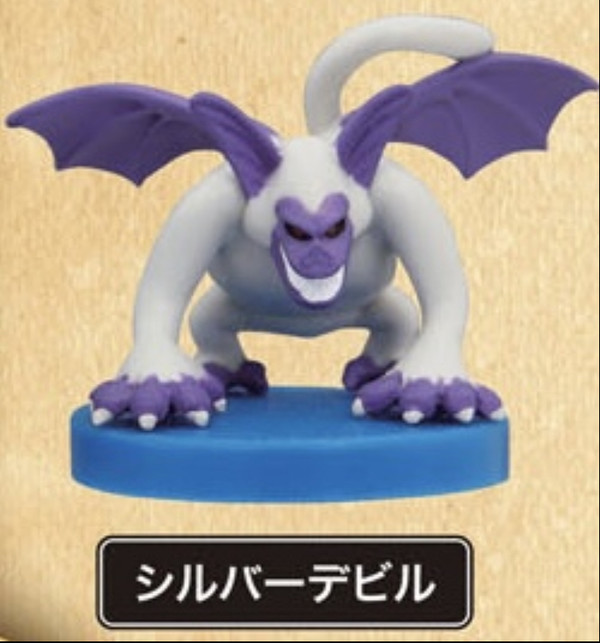 Silver Devil, Dragon Quest X: Mezameshi Itsutsu No Shuzoku Online, Suntory, Trading