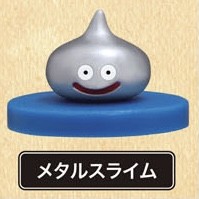 Metal Slime, Dragon Quest X: Mezameshi Itsutsu No Shuzoku Online, Suntory, Trading