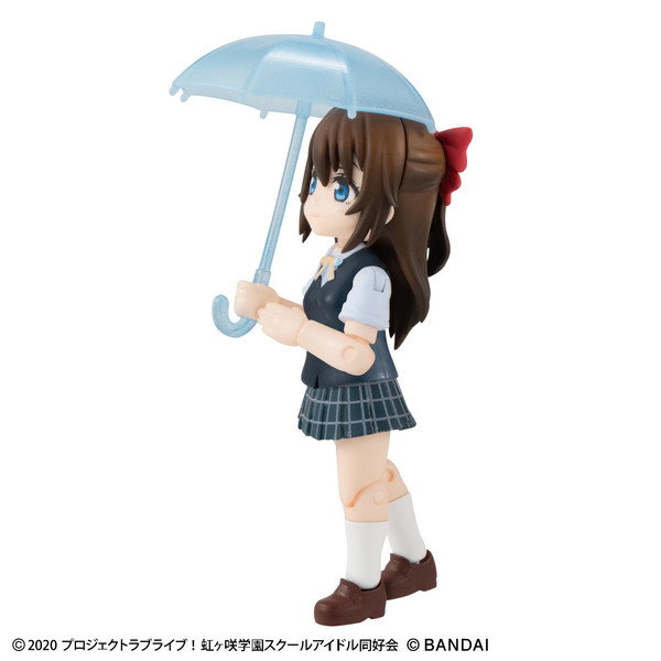 Osaka Shizuku, Love Live! Nijigasaki Gakuen School Idol Doukou Kai, Bandai, Trading