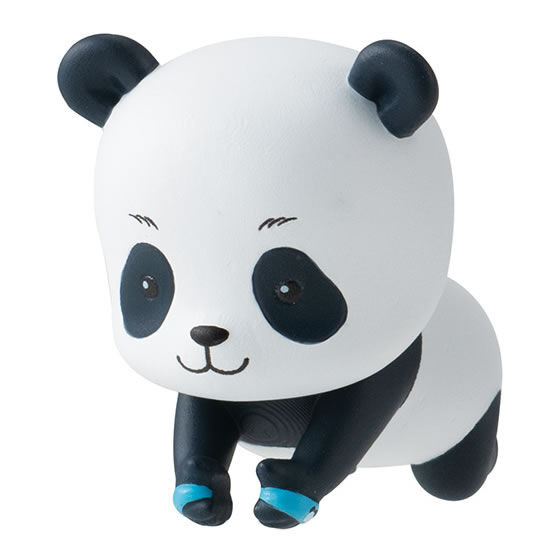 Panda, Jujutsu Kaisen, Bandai, Trading