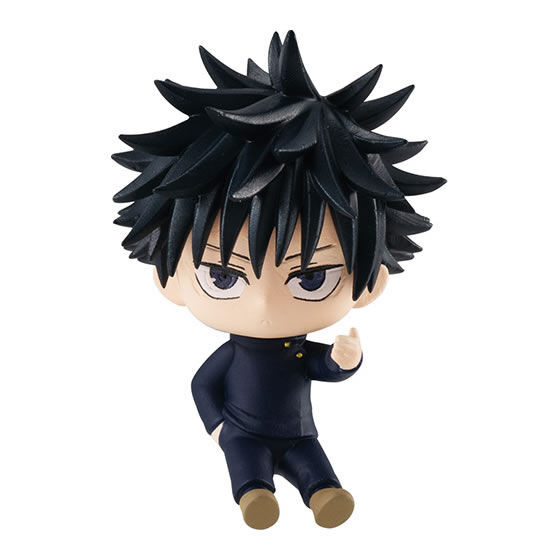 Fushiguro Megumi, Jujutsu Kaisen, Bandai, Trading