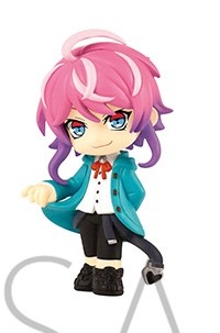 Amemura Ramuda, Hypnosis Mic -Division Rap Battle- Rhyme Anima, Movic, Trading