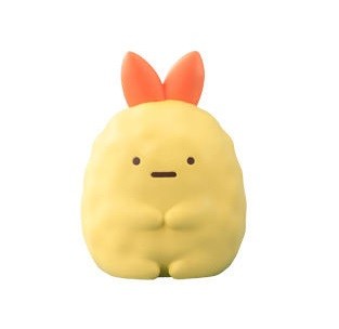 Ebi Furai no Shippo, Sumikko Gurashi, Bandai, Trading