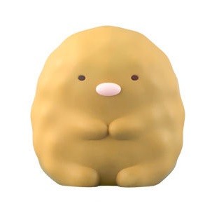 Tonkatsu, Sumikko Gurashi, Bandai, Trading