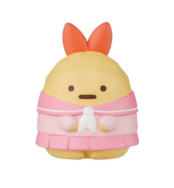 Ebi Furai no Shippo, Sumikko Gurashi, Bandai, Trading