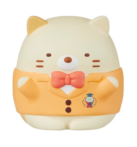 Neko, Sumikko Gurashi, Bandai, Trading