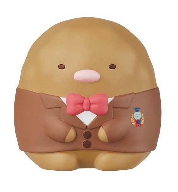 Tonkatsu, Sumikko Gurashi, Bandai, Trading