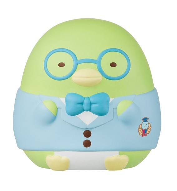 Penguin?, Sumikko Gurashi, Bandai, Trading