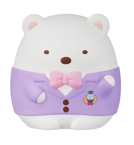 Shirokuma, Sumikko Gurashi, Bandai, Trading