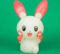 Prasle (Glow in the Dark), Gekijouban Pocket Monsters Advanced Generation: Rekkuu No Houmonsha Deoxys, Bandai, Trading