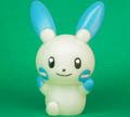 Minun (Glow in the Dark), Gekijouban Pocket Monsters Advanced Generation: Rekkuu No Houmonsha Deoxys, Bandai, Trading