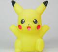 Pikachu, Gekijouban Pocket Monsters Diamond & Pearl Arceus Choukoku No Jikuu E, Pocket Monsters Diamond & Pearl, Bandai, Trading