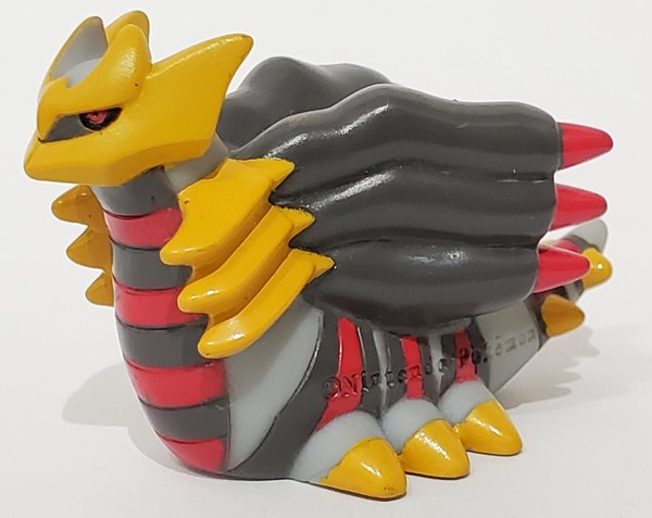 Giratina (Origin Form), Gekijouban Pocket Monsters Diamond & Pearl Giratina To Sora No Hanataba Shaymin, Bandai, Trading