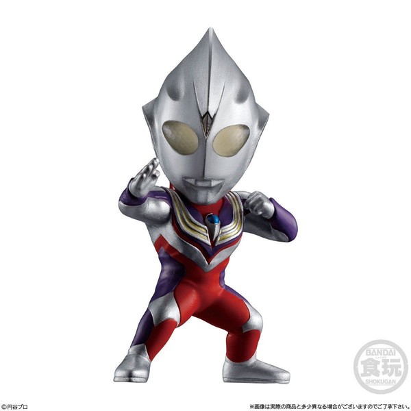 Ultraman Tiga (Multi Type), Ultraman Tiga, Bandai, Trading