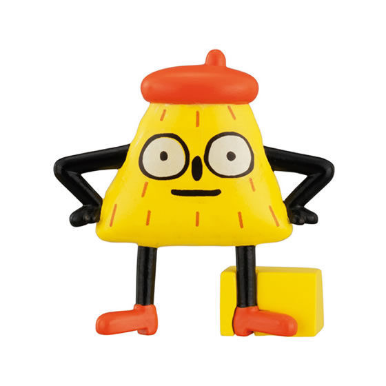 Polinky (Bell), Mascot Character, Bandai, Trading