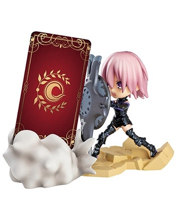 Shielder, Fate/Grand Order: Zettai Majuu Sensen Babylonia, Re-Ment, Trading