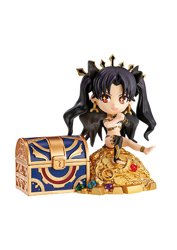 Ishtar, Fate/Grand Order: Zettai Majuu Sensen Babylonia, Re-Ment, Trading