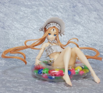 Foreigner GO/Abigail Williams, Fate/Grand Order, Individual sculptor, Garage Kit, 1/8